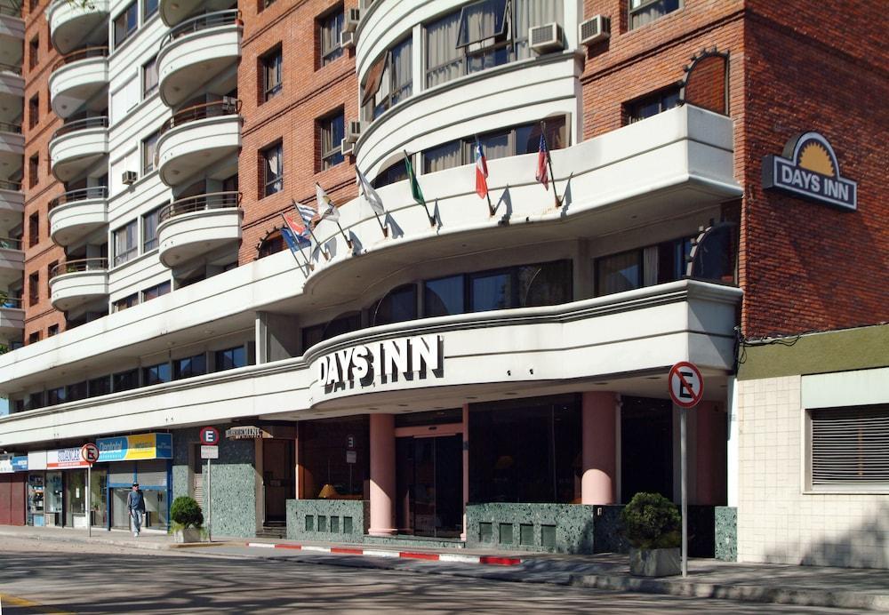 Alfa Suites - Montevideo Exteriör bild