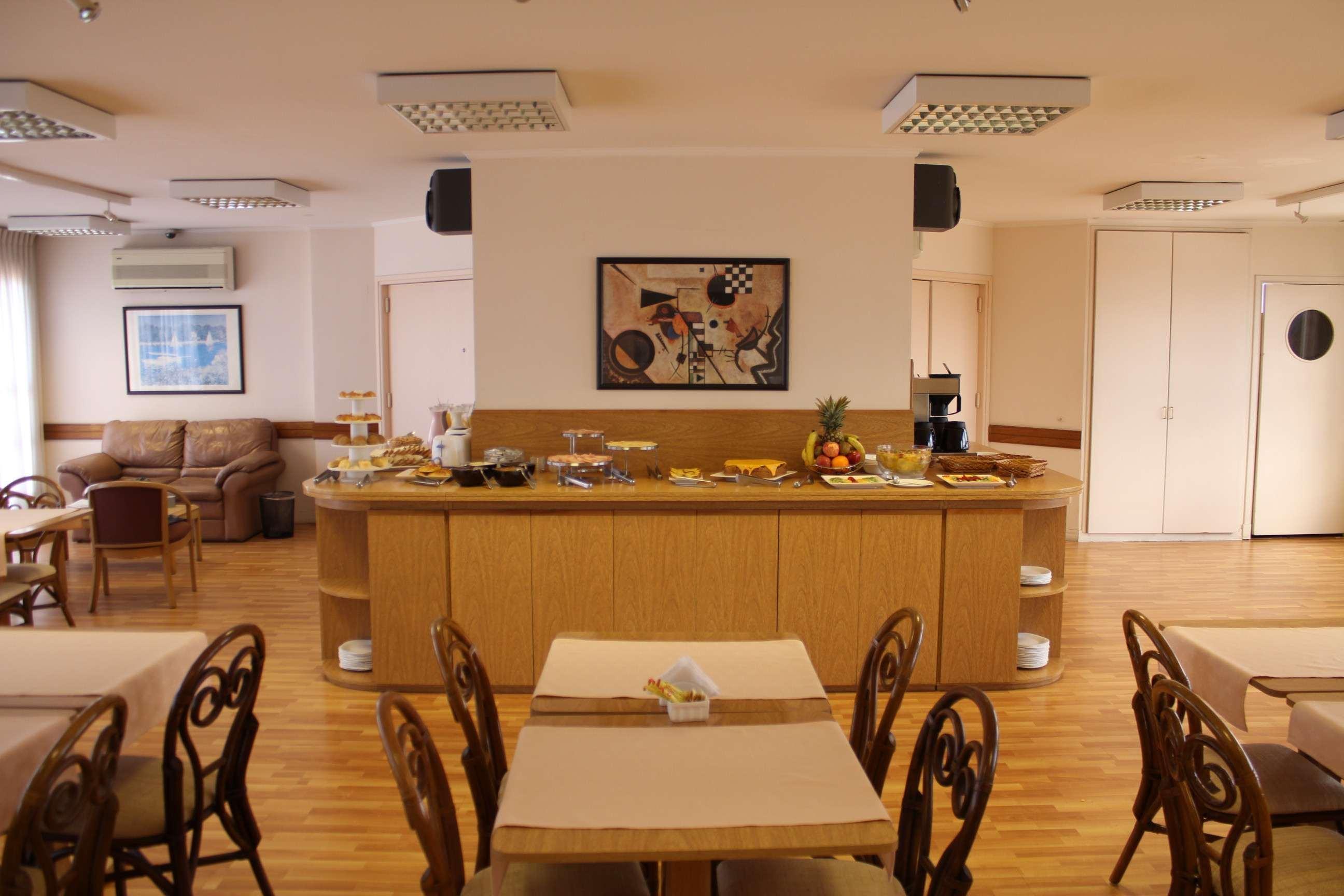Alfa Suites - Montevideo Exteriör bild