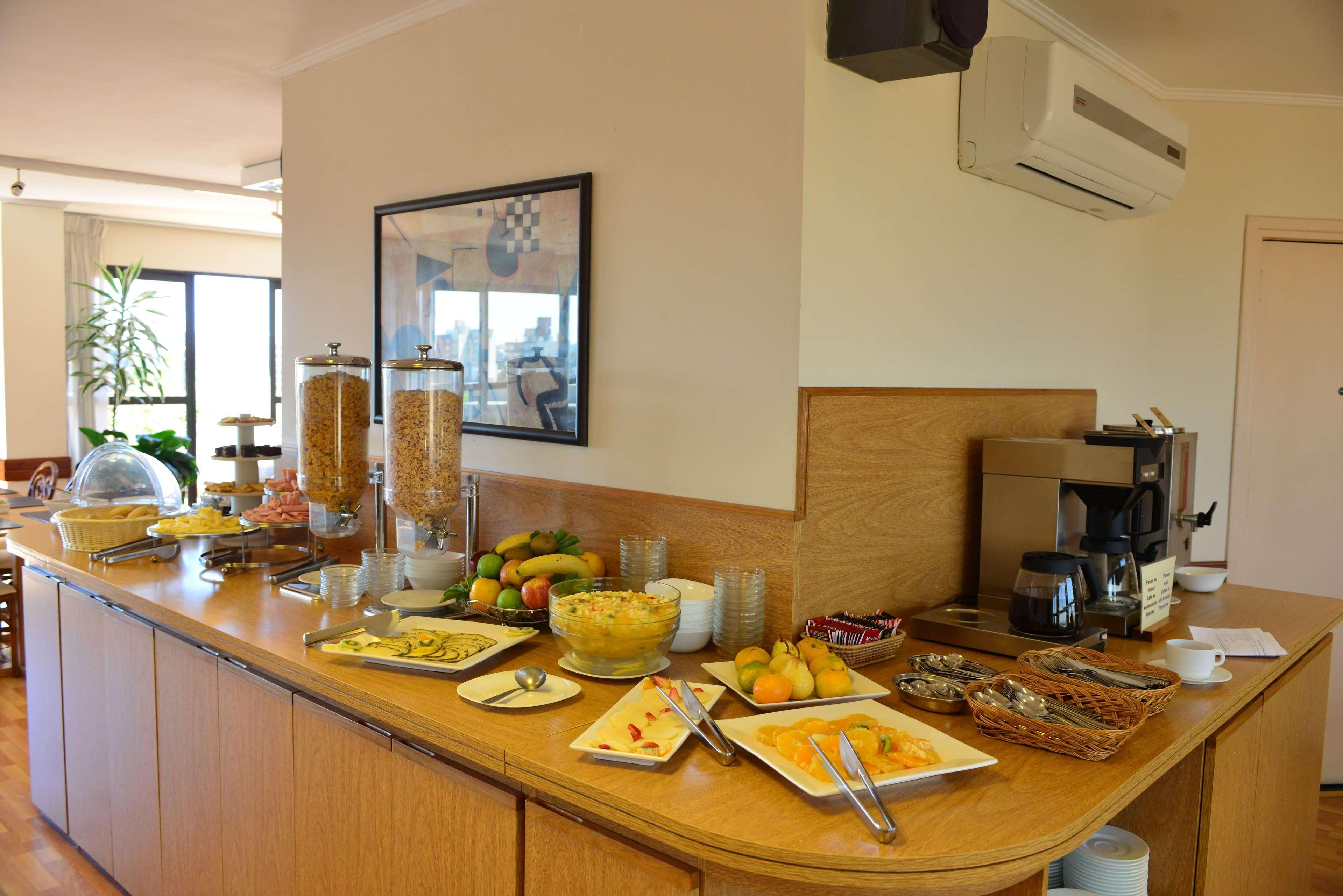 Alfa Suites - Montevideo Exteriör bild