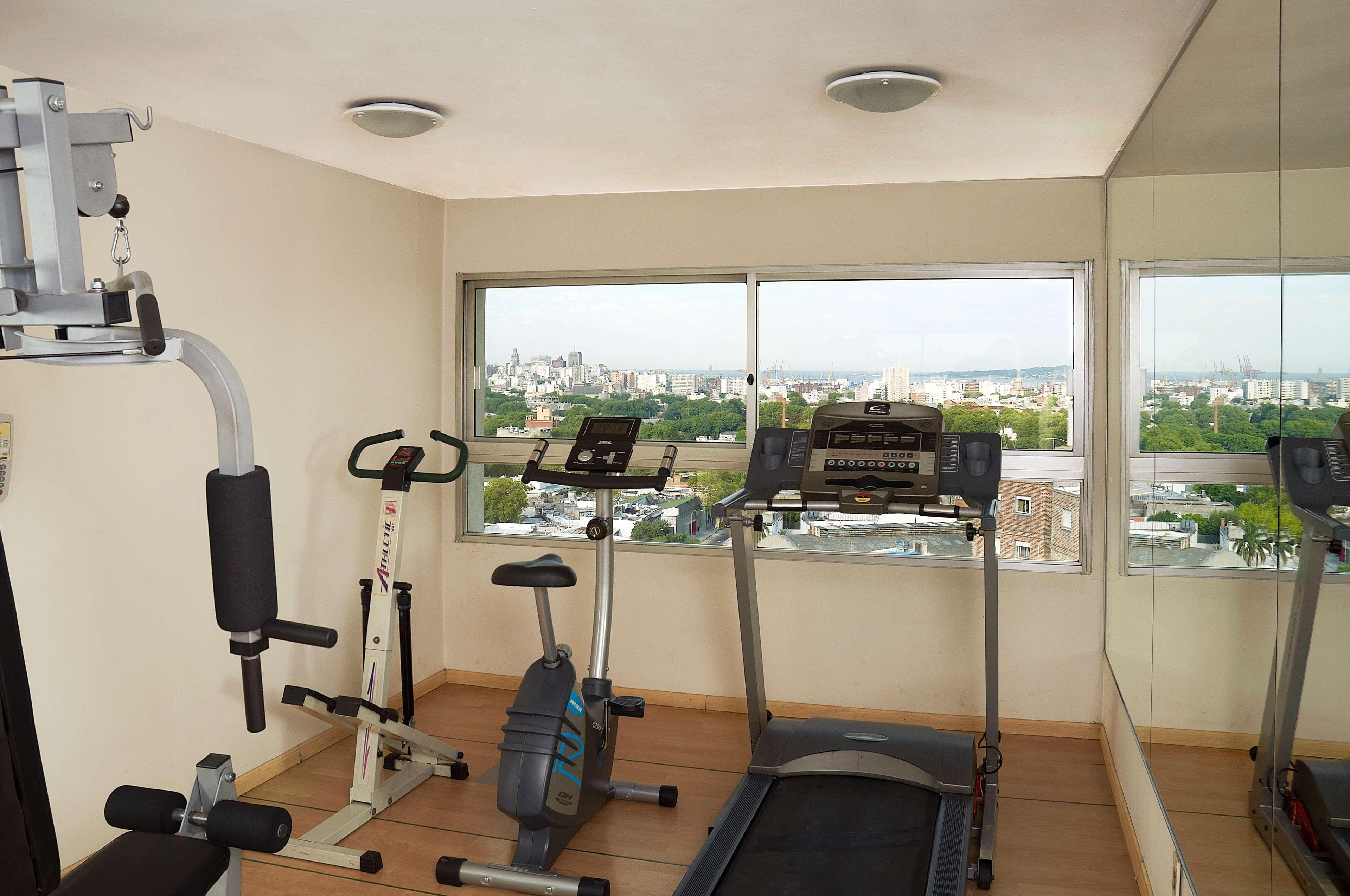 Alfa Suites - Montevideo Exteriör bild