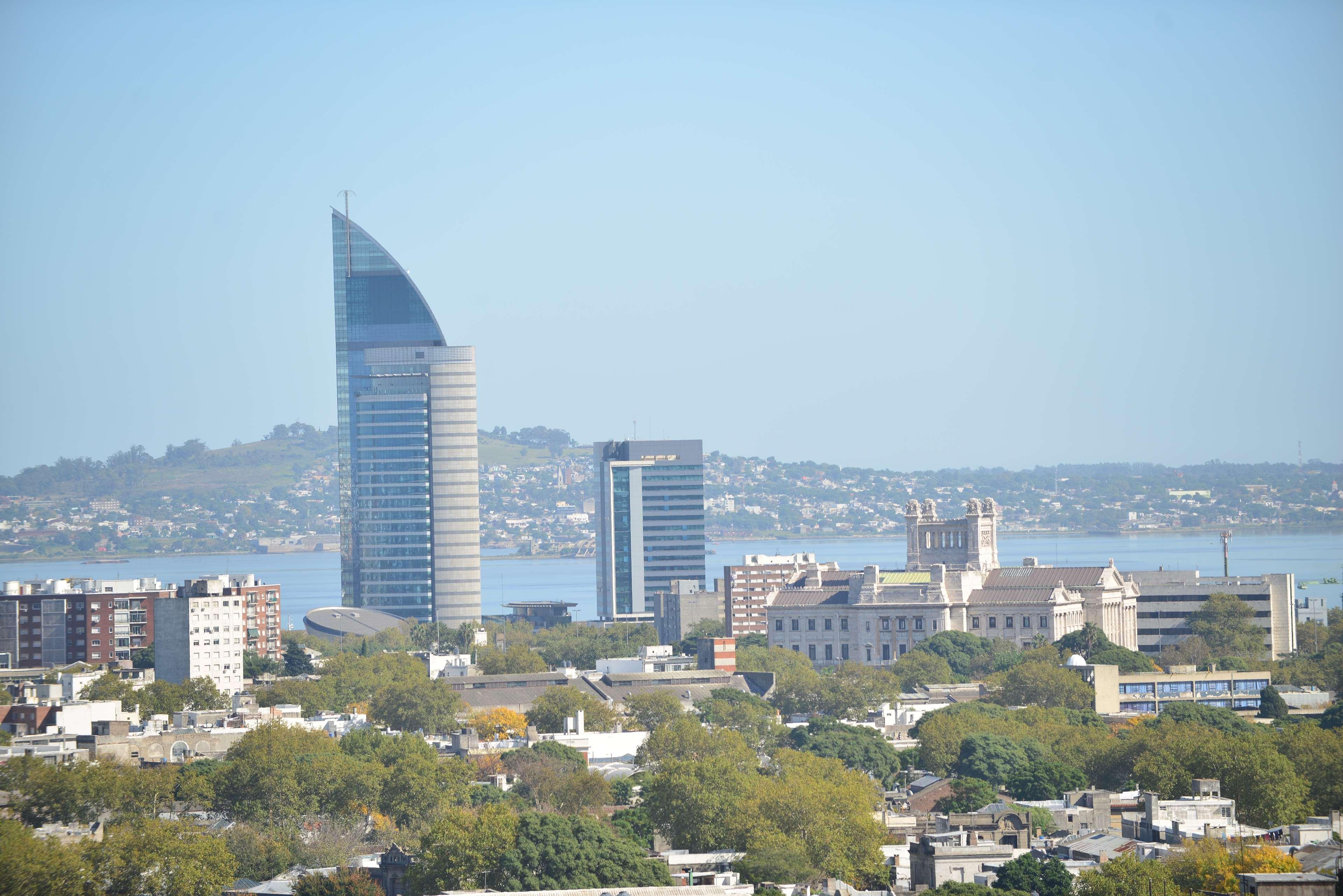 Alfa Suites - Montevideo Exteriör bild