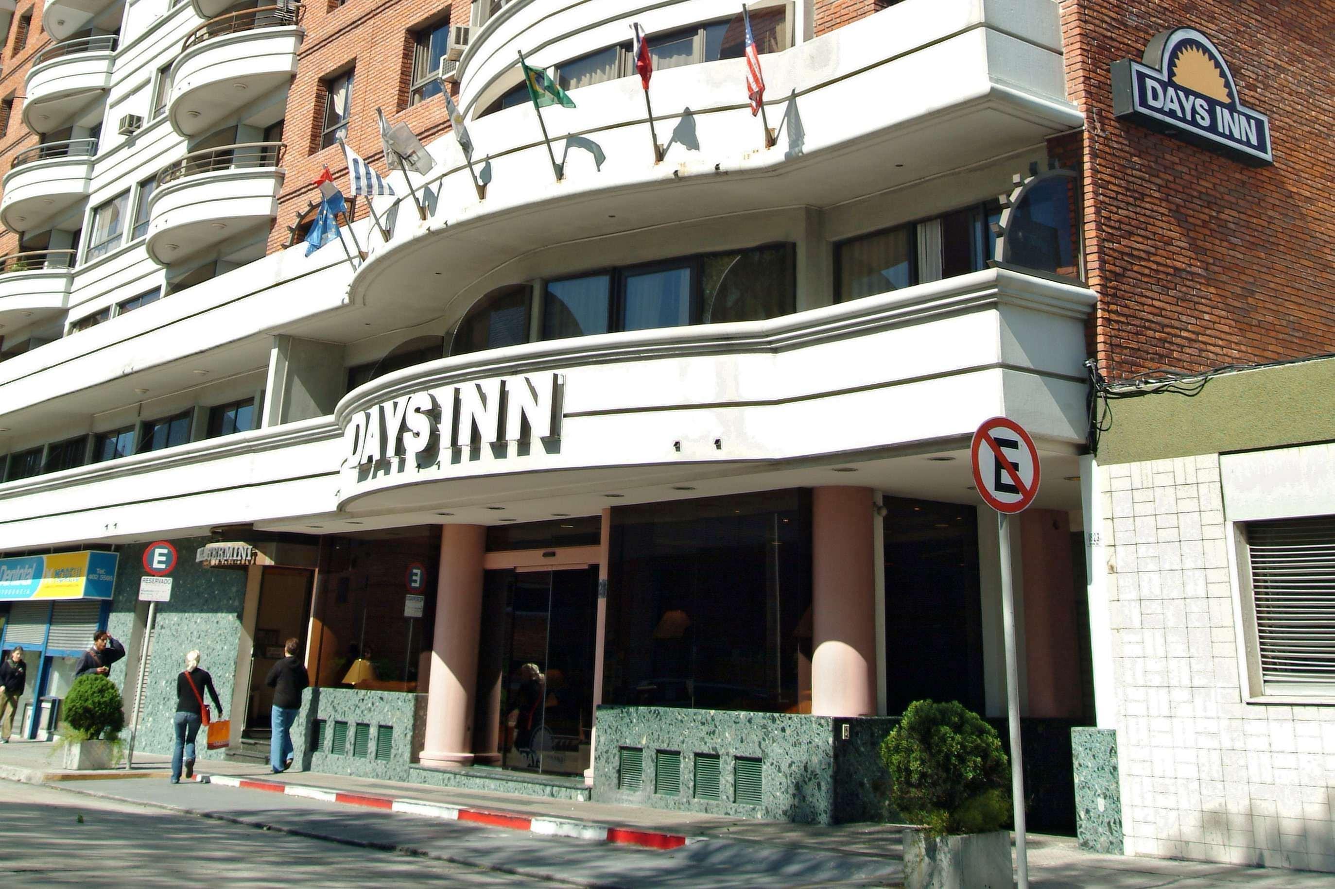 Alfa Suites - Montevideo Exteriör bild