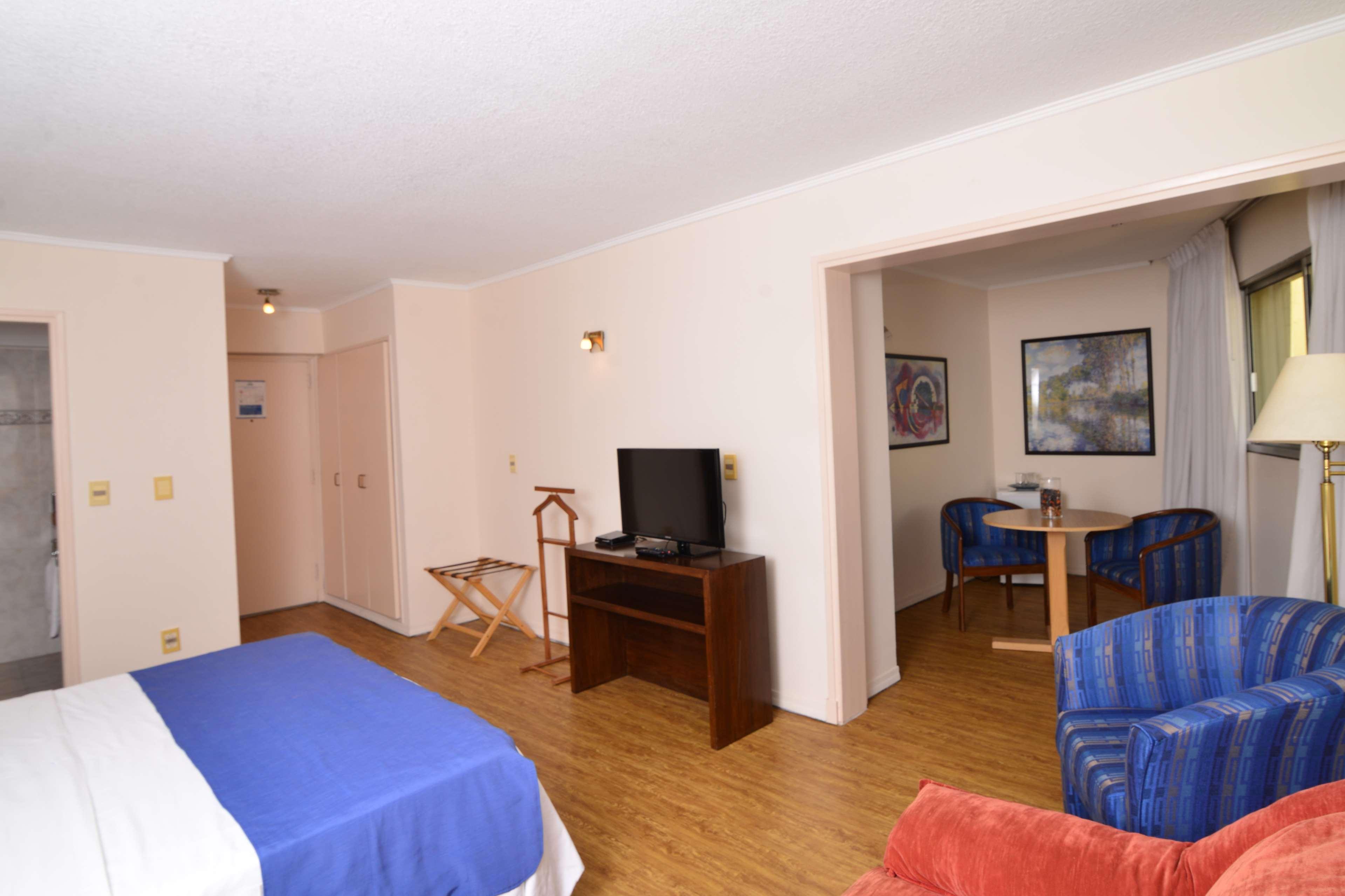 Alfa Suites - Montevideo Exteriör bild