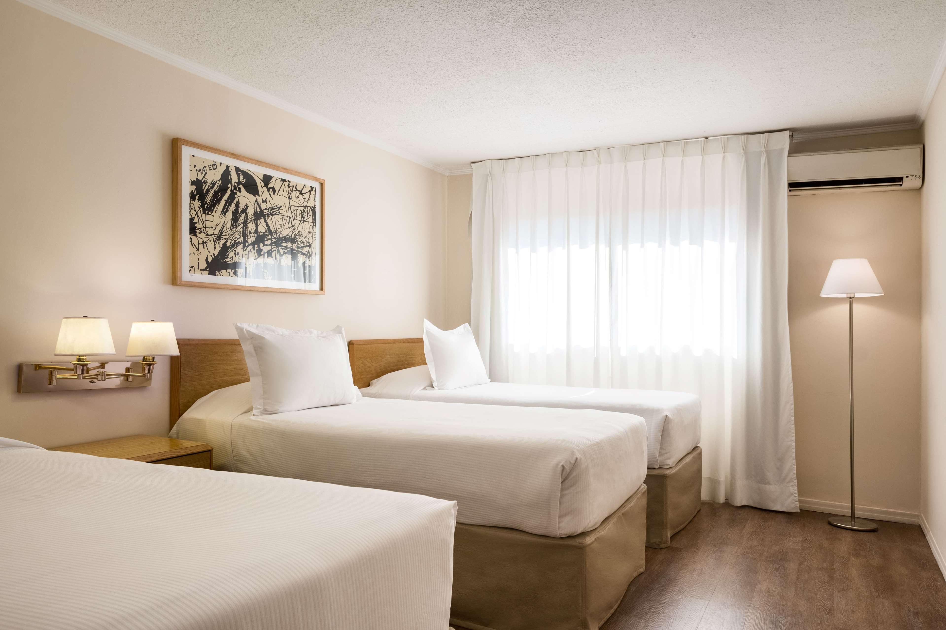 Alfa Suites - Montevideo Exteriör bild