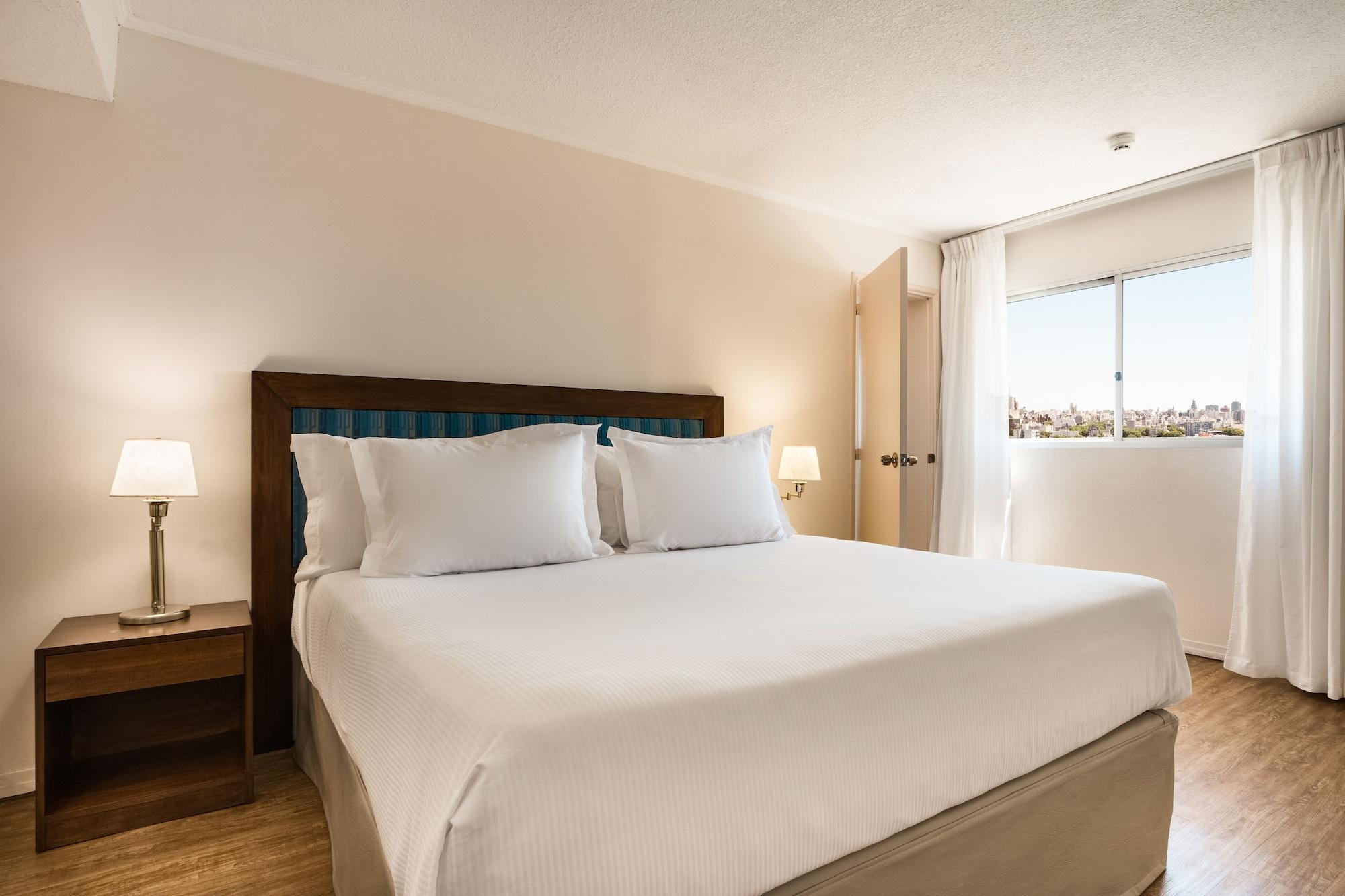Alfa Suites - Montevideo Exteriör bild