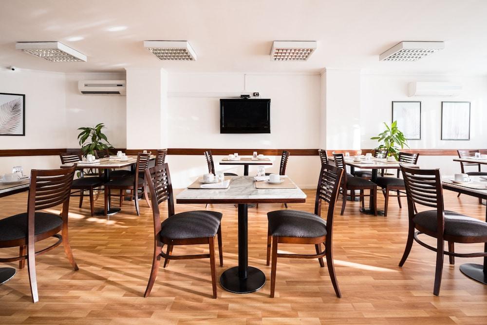 Alfa Suites - Montevideo Exteriör bild