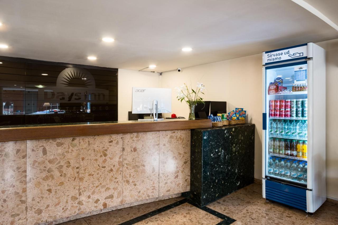 Alfa Suites - Montevideo Exteriör bild