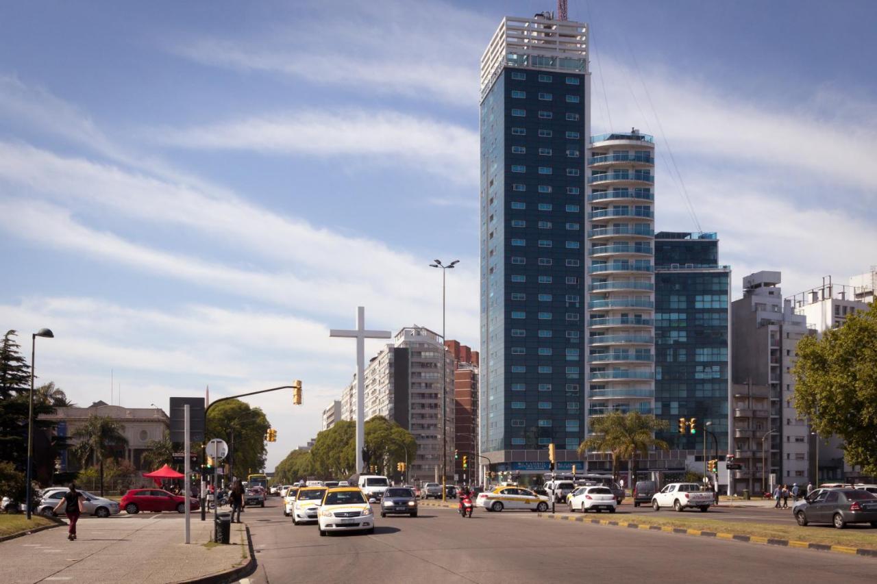 Alfa Suites - Montevideo Exteriör bild